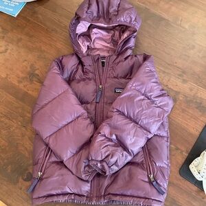 Patagonia Hi-Loft Down Sweater Hoody